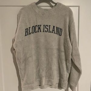 “Block Island” Crewneck